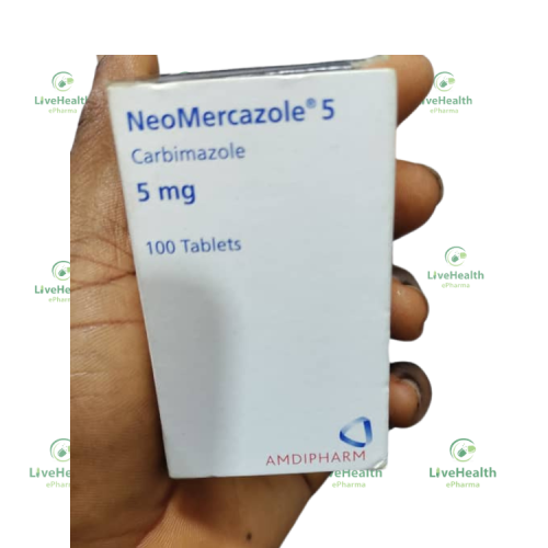 https://livehealthepharma.com/images/products/1726167755NeoMercazole 5mg.png